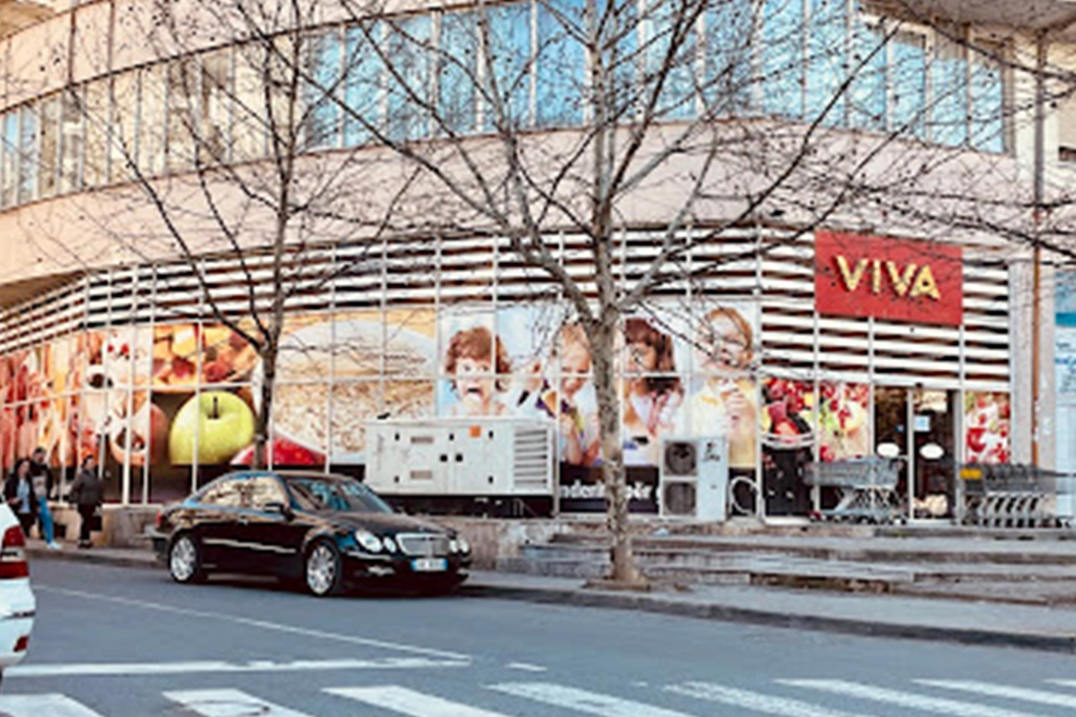 Supermarket Viva
